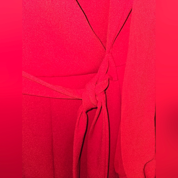 Fashion Nova Women's 1X Falling For Your Charm Jumpsuit NEW - Picture 6 of 11